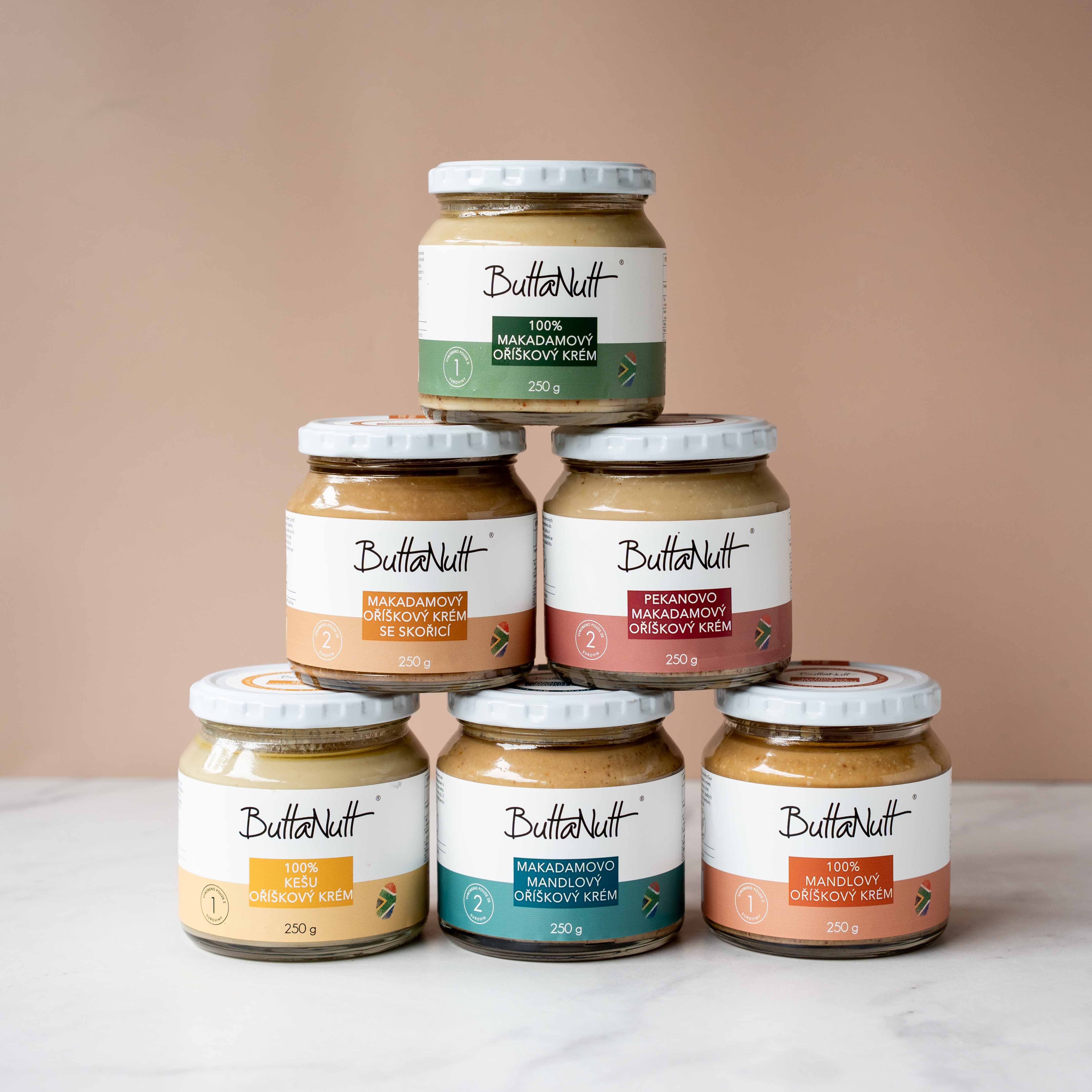 Makadam: Ořech, co změní pravidla!