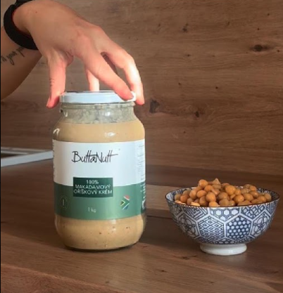 Nejkrémovější hummus bez tahini
